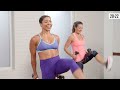 30-Minute Fat-Burning Cardio Sculpt Workout With The Hollywood Trainer Jeanette Jenkins
