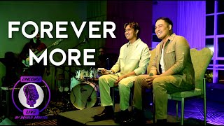 Download lagu Marlo Mortel and Jed Madela performs Forevermore E... mp3