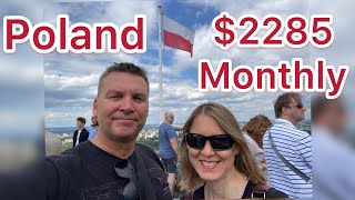 We Spent 1 Month In KRAKOW, POLAND: Slow Travel Cost & Experience