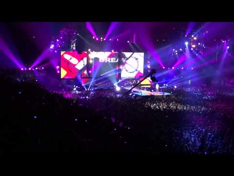Dj Antoine - Ma cherie Starfloor 2012 HD