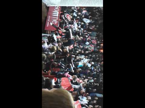 Victoire Amiens-Strasbourg hockey sur glace 4-1 le 02/11/13