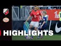 HIGHLIGHTS | FC Utrecht lijdt nipte nederlaag tegen PSV ?