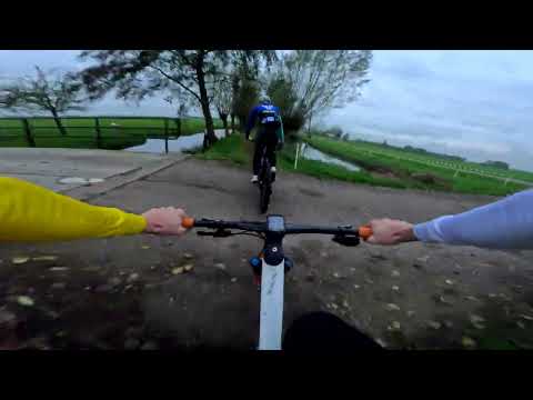 Giessen-Oudekerk 2024 | Wintercompetitie Jan van Arckel | POV lap