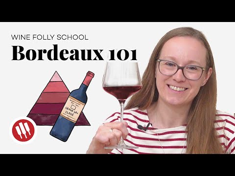 Bordeaux 101 Course with Wine Folly
