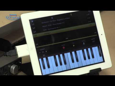 Sweetwater iOS Update - Vol. 36, IK Multimedia iGrand Piano App