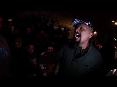 BARNO VS ANDINO (CUARTOS) [CLASIFICATORIA FLOWRAP]