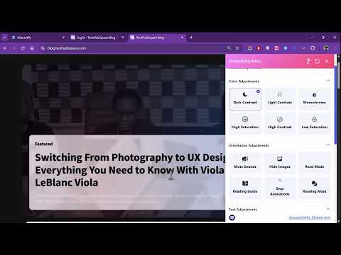 Adacertify video preview