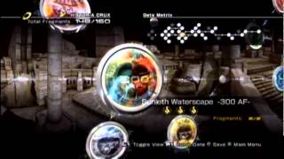 Final Fantasy XIII-2 Playthrough #144, Paradox Scope, Messages in New Bodhum 700 AF
