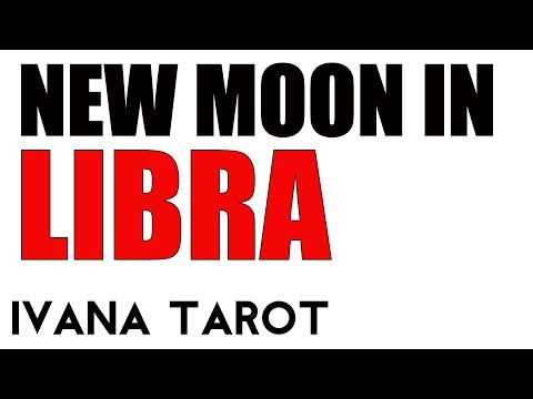 ❤️ Are You the One..?  New Moon in Libra 8 October ,For All 12 Signs