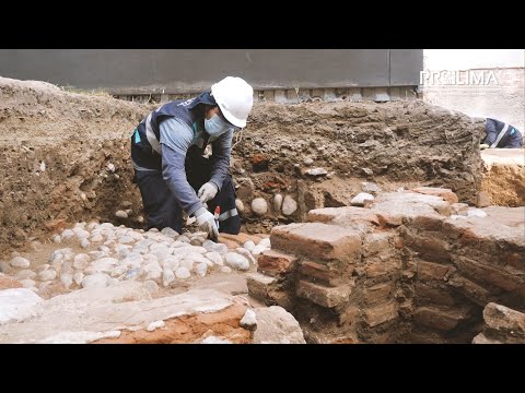 Lima Bicentenario: Conoce el secreto arqueológico de la Plaza Francia