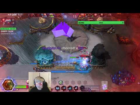 Murky Octograb Game GM HL/TL by Fan