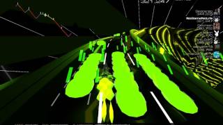Audiosurf2 Carpenter Brut - Hang&#39;em All