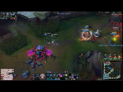 Beifeng Leblanc vs Pantheon super server 600LP