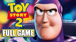 Toy Story 2: Buzz Lightyear to the Rescue!  Gamepl