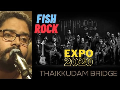 Thaikkudam Bridge | Fish Rock | Expo 2020 #thaikkudambridge #fishrock #expo2020dubai #expo2020