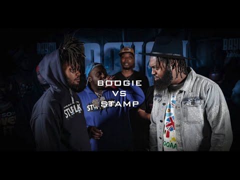 Boogie vs Stampede