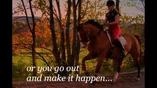 Or you go out and make it happen. [FREE AUDIO]