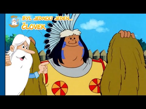 Byl jednou jeden... Člověk | Série 1, epizoda 21-22 | DVOJITÁ KOMPILACE EPIZOD