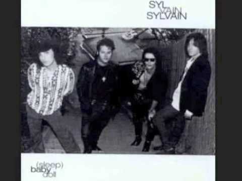 Sylvain Sylvain - Sleep Baby Doll