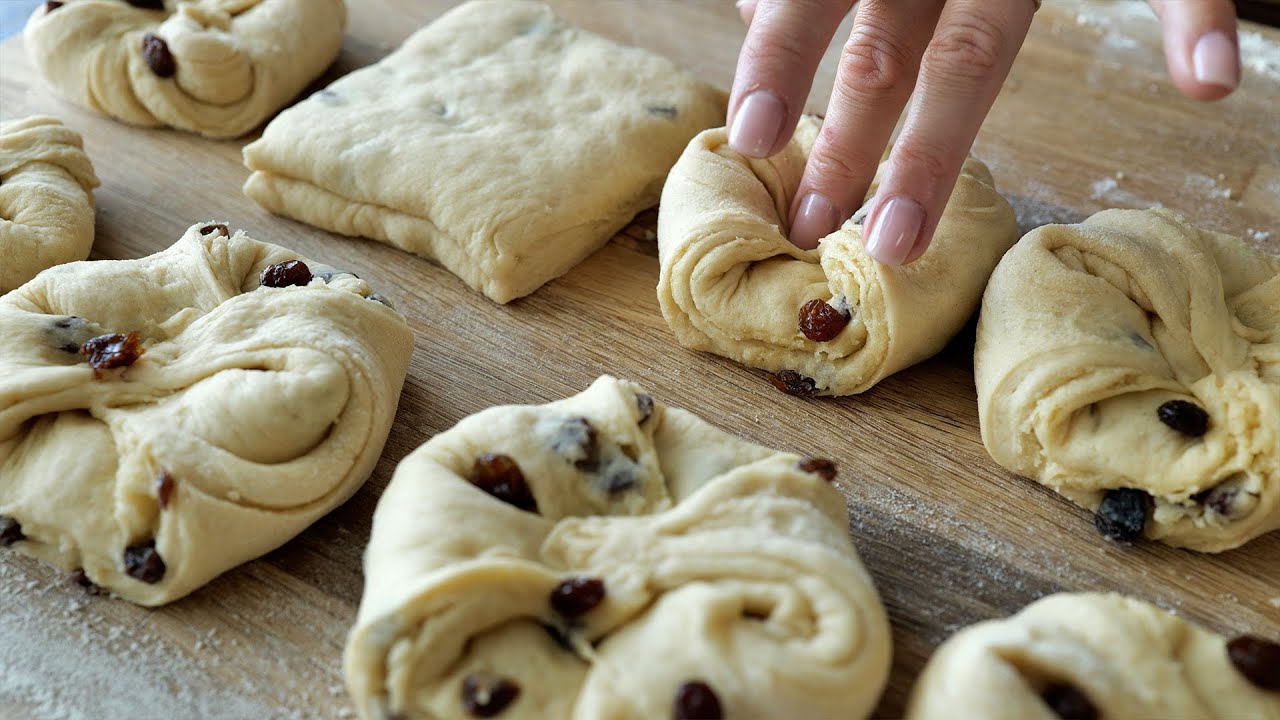 Reformationsbrötchen - Einfache Rezepte