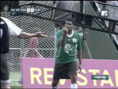 RockGol 2007 Gol de Cleston