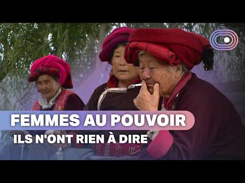 Dans ce pays, les femmes décident de tout