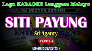 Download lagu SITI PAYUNG Karaoke Nada Wanita versi Langgam Kn7000@MADANI.Keyboard mp3