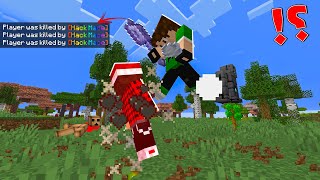 ماين كرافت : سويت اشياء المفروض ما تصير???? دريم كرافت #2 !!