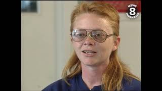 1993: Convicted school shooter Brenda Spencer speaks with San Diego&#39;s News 8