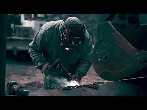 Typical Monday At Peyton Hill And Excavation