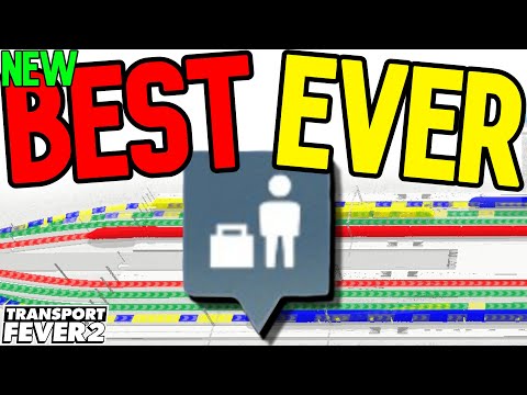 You're Doing PASSENGER Trains WRONG! The BEST Set Up You NEED to Know