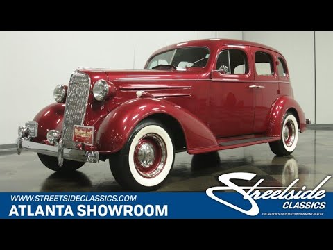 1936 Chevrolet Standard (CC-1628579) for sale in Lithia Springs, Georgia