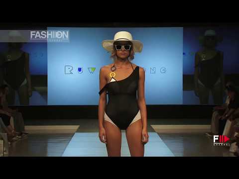 RUWEN SONG Spring 2016 Mare d'Amare Firenze by Fashion Channel