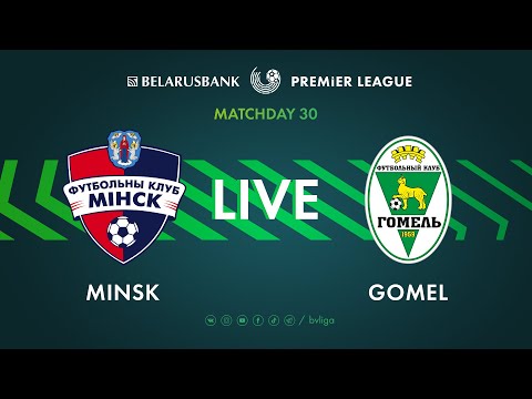 LIVE | Minsk – Gomel | Минск — Гомель
