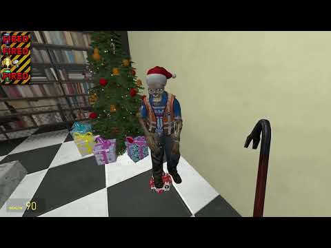 Terroriser hates Map Maker (Christmas)