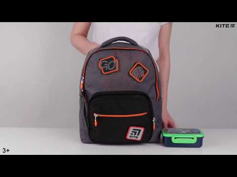 Рюкзак Kite Education Go fun K20-770m-1
