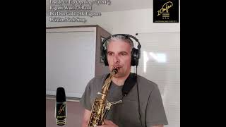 10MFAN PRESENTS: François Diaz on his 10MFAN Daddy-O 7 alto sax mouthpiece