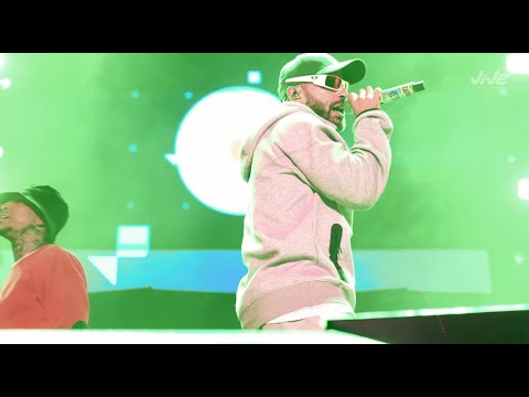 Feid & Pirlo - Cual Es Esa | #CaliViveFlow (En Vivo)