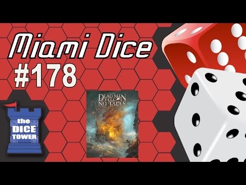 Miami Dice, Episode 178 - Dead Men Tell No Tales
