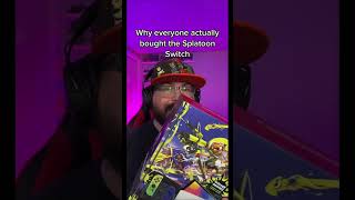 Download lagu Why everyone bought the Splatoon Nintendo Switch! mp3