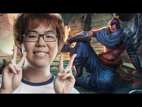 É ASSIM QUE PROPLAYER JOGA DE YASUO - GOKU STREAM