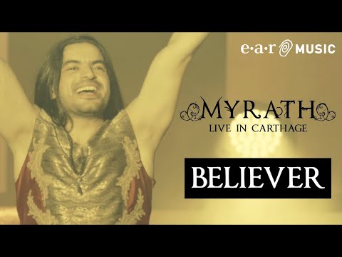 Myrath - "Believer" (Live in Carthage)