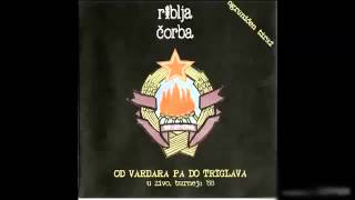 Riblja Čorba Ljuti Rock n roll 1996 Not On Label