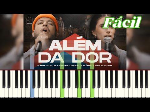 Além Da Dor - Shemah