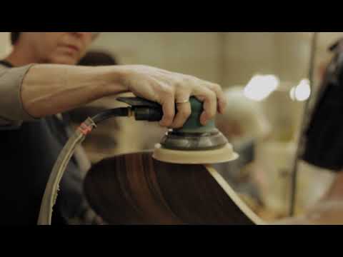 Made in Michigan: 670/671 Eames Lounge Chair and Ottoman