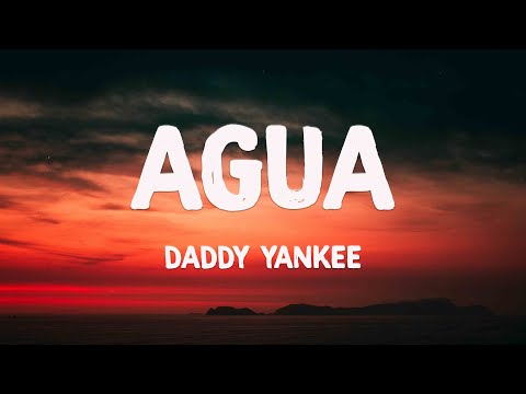 Agua ft. Rauw Alejandro, Nile Rodgers - Daddy Yankee 🗯