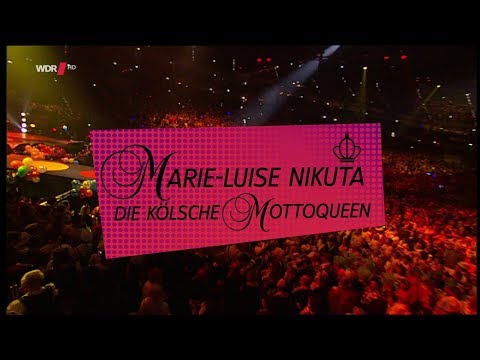 Marie Luise Nikuta - Die kölsche Motto-Queen
