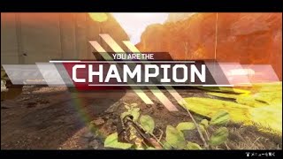 【apex】味方ゲー