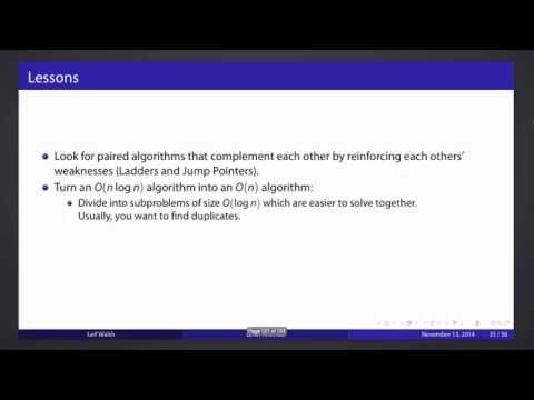 Papers We Love too - November 2014