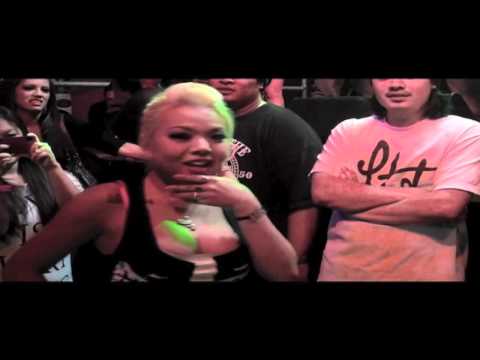 Femcee Freestyle Battle - Yumi Doll vs KC Lyn